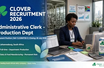Clover Recruitment: Requirements, Duties & Application Link