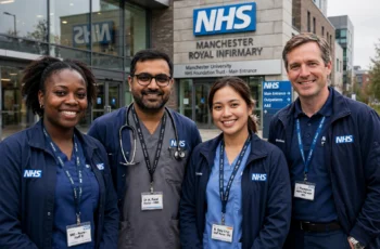 UK NHS Jobs With Visa Sponsorship: 5 Trusts Actively Sponsoring Right Now