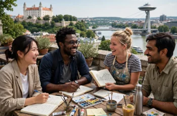 Slovakia National Scholarship: Students, Teachers, Researchers & Artists Can Apply