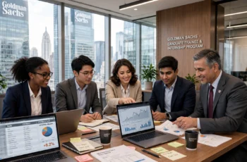 Goldman Sachs Graduate Trainee 2026: Eligibility, Application, and Complete Guide